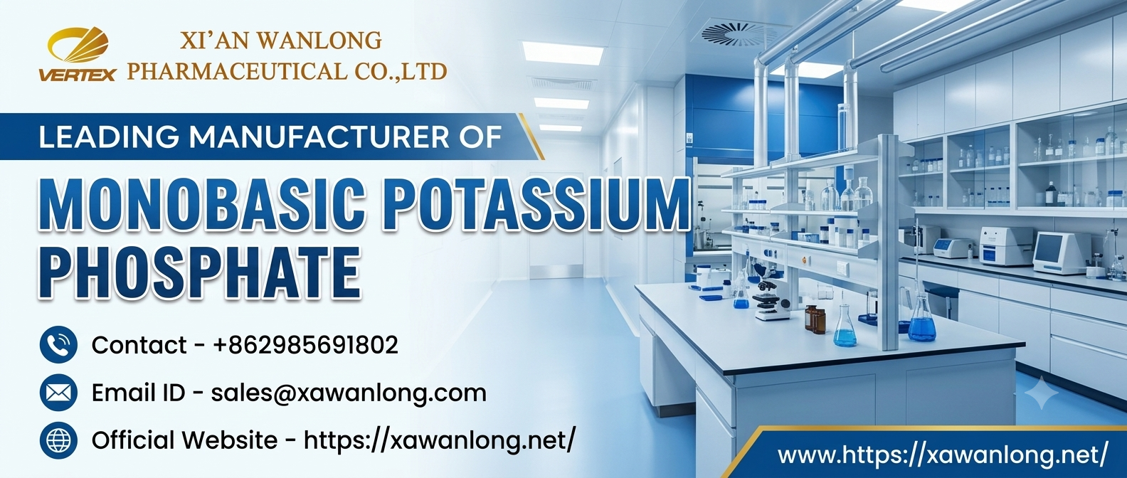 XawanLong Expands Production Capacity to Meet Rising Global Demand as a Leading Monobasic Potassium Phosphate Manufacturer
